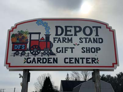 Depot Farm Gift Shop
