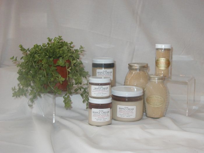 Depot Farm Stand Pure Maple Cream
