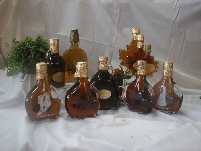 Depot Farm Stand Maple Syrup