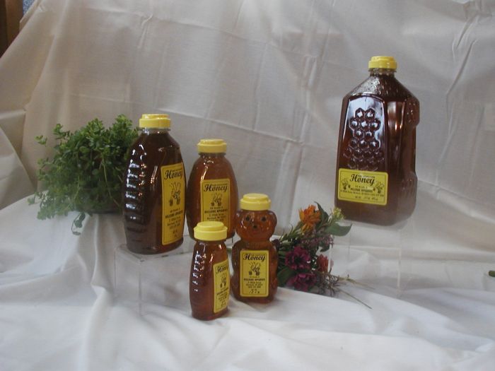 Depot Farm Stand Honey