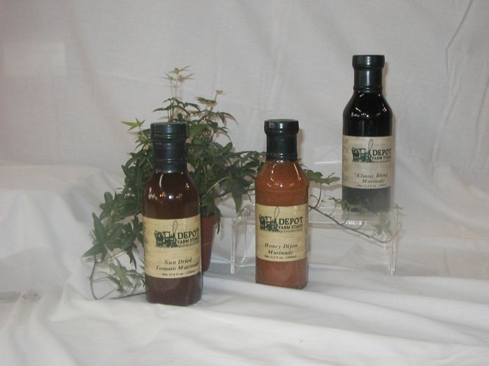 Depot Farm Stand Marinades