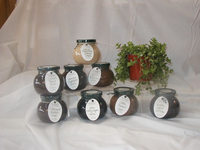 Stonewall Desert Sauces