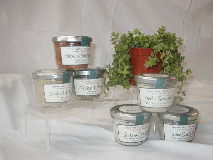 Stonewall Sea Salts