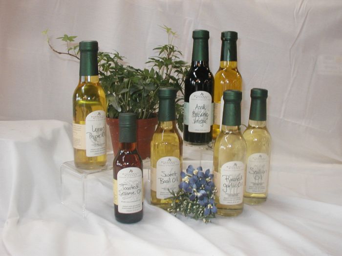 Stonewall oils