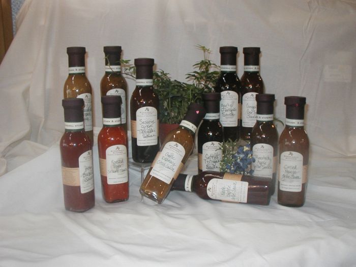 Stonewall Grilling Sauces